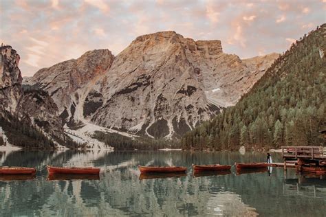 The Best Tips For Visiting Lago Di Braies The Most Beautiful Lake In
