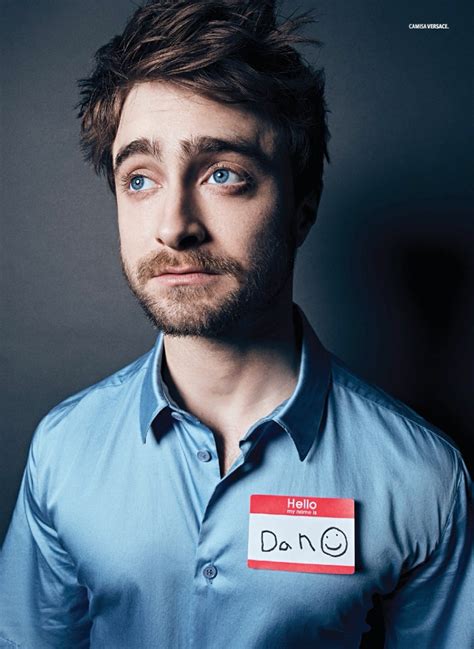 Daniel radcliffe is a british actor known all over the world for his performances in the successful harry potter film series. Daniel Radcliffe 2020 Esquire México Cover Photo Shoot