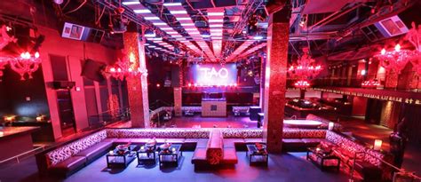 Tao Nightclub Visita Las Vegas
