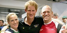 The Incredible Life of Mike Tindall, the Queen's Grandson-in-Law