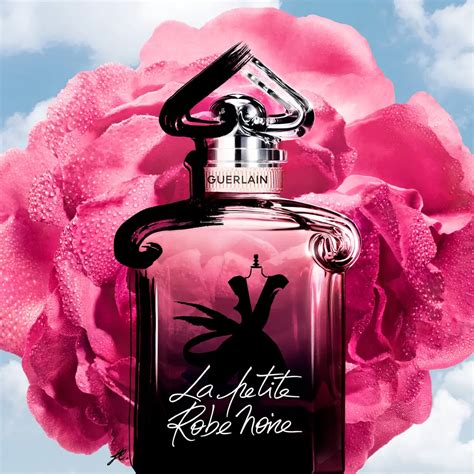 La Petite Robe Noir Eau De Parfum Intense Grander And Stronger
