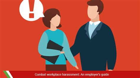 Combatting Workplace Harassment An Employers Guide