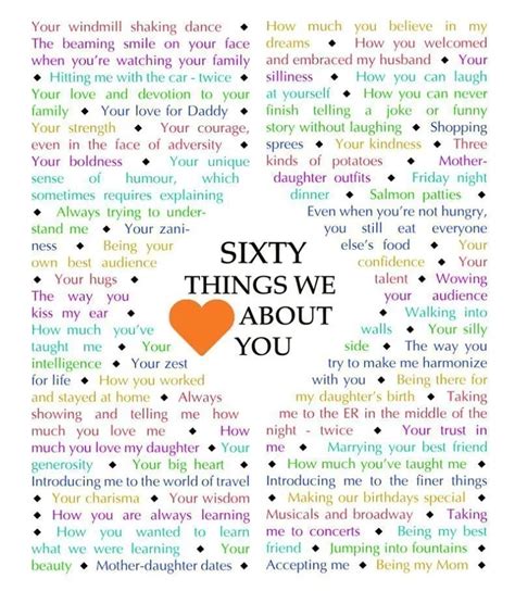 60 Things We Love About You Download Diamond Edition T