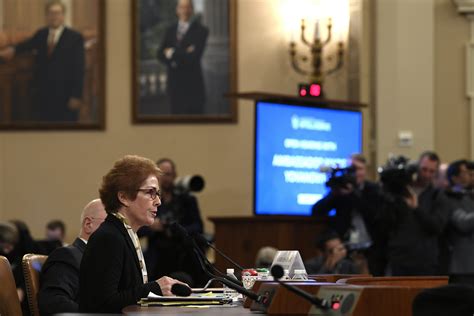 takeaways from day 2 of house impeachment public hearings