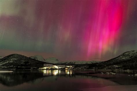 The Best Northern Lights Experience You Get In Norway Aurora Borealis