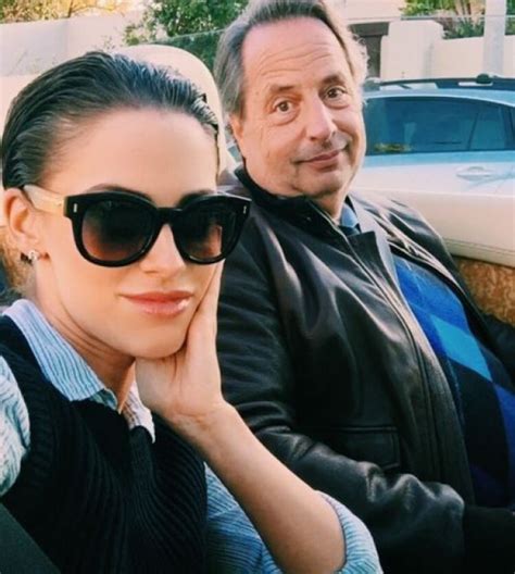 Jessica Lowndes And Jon Lovitz Arent Engaged It Was A Publicity Stunt