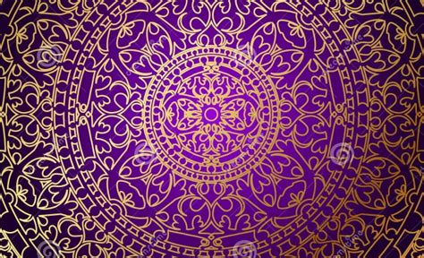 Purple Gold Wallpaper Sf Wallpaper