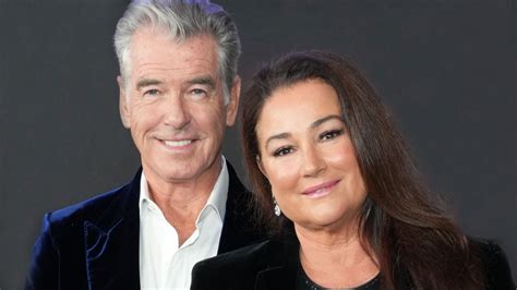 Inside Pierce Brosnan And Wife Keely Shaye Smiths Sweet Enduring