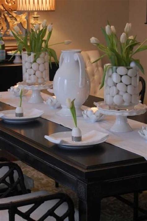 30 Creative Easy Diy Tablescapes Ideas For Easter