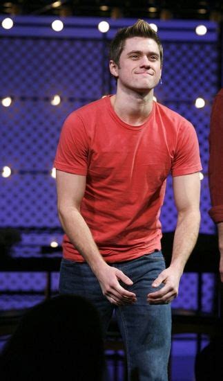 Aaron Tveit Has Come So Far From Playing Gabe In Next To Normal So