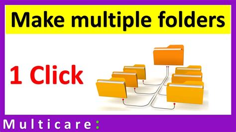 Then select 'actions > copy file / folder > create/modify file or folder copy'. How to create multiple folders in computer also using ...