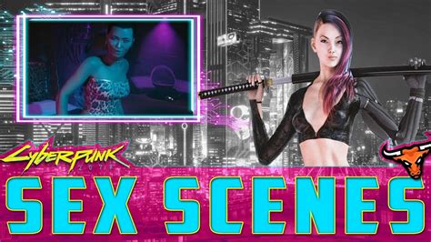 Cyberpunk 2077 Sex Scenes Microtransactions Side Quests Keanu