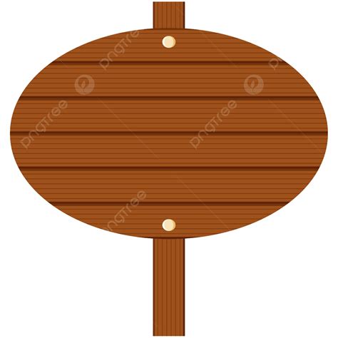 Wooden Sign Vector Hd Png Images Hand Painted Wooden Signs Sign