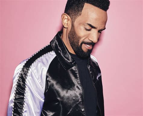 Craig David Wont Stop Until Hes On Top Paper