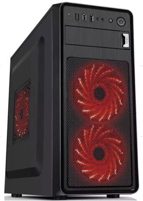 China Grid Type Cool Design Desktop Full Tower Atx Pc Case China Computer Chassis Computer