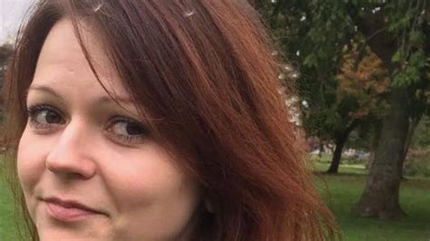 yulia skripal daughter of ex spy sergei released from hospital taken to secure location
