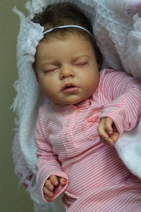 Custom Reborn Baby Newborn Doll Noah By Reva