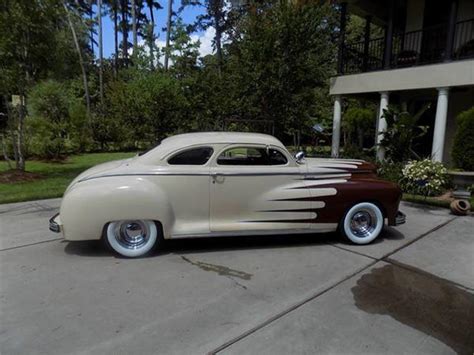 1947 Dodge Coupe For Sale Cc 1263448