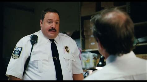 Paul Blart Mall Cop 2009 Official Trailer Youtube