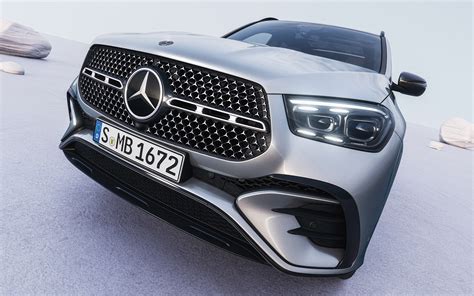 2023 Mercedes Benz Gle Gle Coupe Facelifts Debut 11 Paul Tans