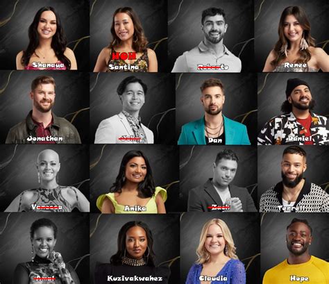 Big Brother Canada 11 Week 5 Big Brother 25 Spoilers Onlinebigbrother Live Feed Updates