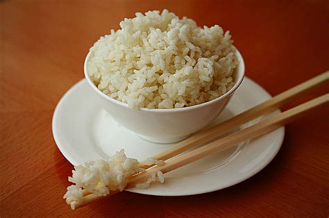 Learn how to cook the perfect cup of rice for all kinds of japanese food. Perfect Steamed Rice Recipe • Steamy Kitchen Recipes Giveaways