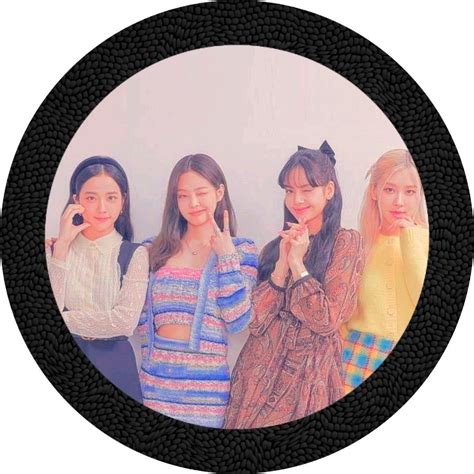 Pin On Blackpink Profile Picture