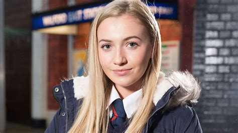 Bbc One Eastenders Louise Mitchell