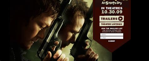 Watch The Boondock Saints 2 All Saints Day For Free Online
