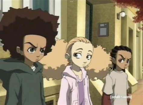 Whats One Of Your Favorite Episodes Of The Boondocks And Why R