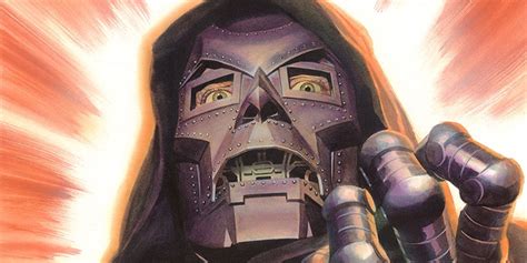 Doctor Doom Had His Own Fantastic Four And He Got Them Killed