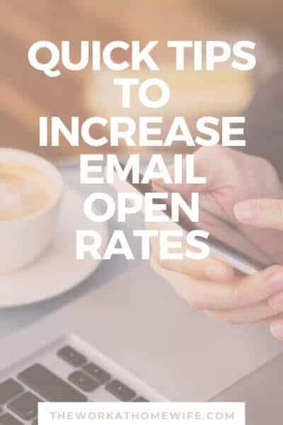 5 Powerful Tips To Increase Email Open And Engagement Rates Iworkremotely
