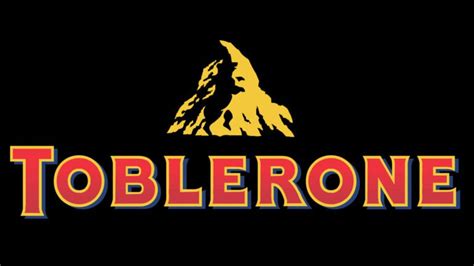Toblerone Logo And Symbol Meaning History Png Brand
