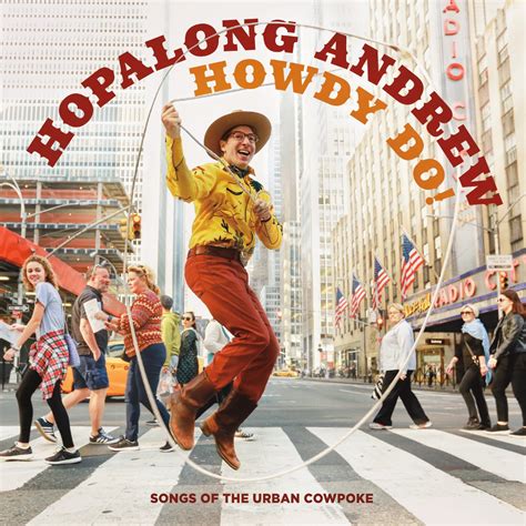 City Life Inspires Hopalong Andrew's Urban Tunes - GeekDad