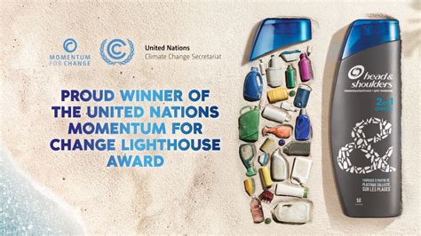 Head And Shoulders Wins The Momentum For Change Un Climate