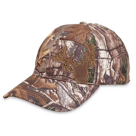 Realtree Mens Baseball Hat Camouflage Shop Your Way Online Shopping