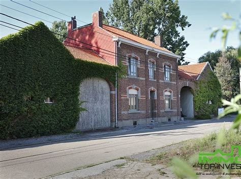 Boerderij en hoeve te koop in België | Zimmo | Boerderij, Hoeve, België
