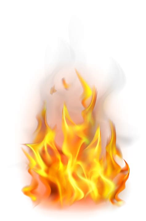 Flame Clipart Large Flame Large Transparent Free For Download On