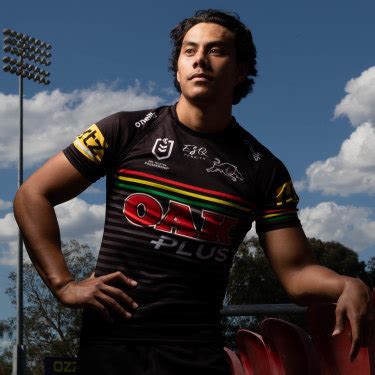 On sunday evening, fittler announced panthers star jarome luai would make his origin debut at six in game i, pushing wighton out of the starting 13. NRL 2020: Jarome Luai Martin Luai prison dad father ...