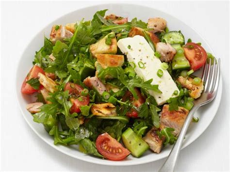 Mediterranean Chicken Salad Recipe Food Network Kitchen Food Network