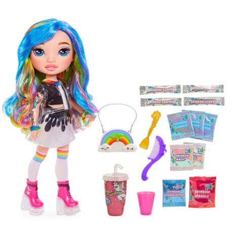 Rainbow High Rainbow Surprise Rainbow Puppe Smyths Toys Superstores