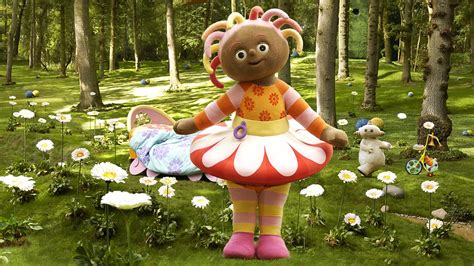 Bbc Iplayer In The Night Garden Series 1 60 Upsy Daisy Dances With The Pinky Ponk