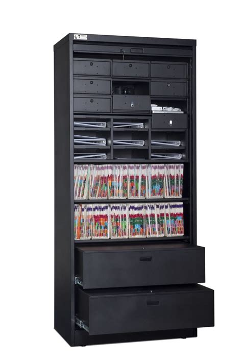 Light and heavy bulky tools and your repair equipment can now be easily organized in one storage system. Secure Media Storage Cabinets | Secure Western Storage