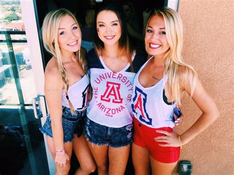 Arizona Alpha Phi On Twitter Spring Break College Lesbian Girls College Beauty