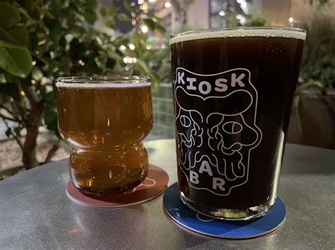 ミッケラー渋谷の新店舗 Mikkeller Kiosk（キオスク）bar でクラフトビールを飲む Life