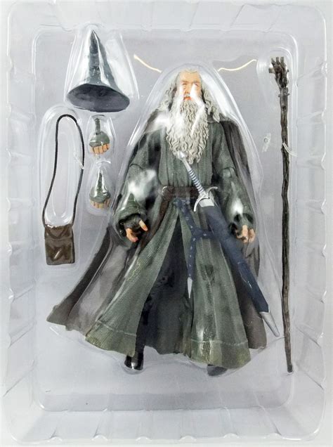 The Lord Of The Rings Gandalf The Grey Diamond Select Action Figure