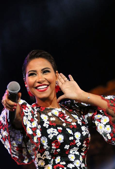 egyptian singer sherine abdel wahab banned from performing in egypt over nile remarks daily sabah