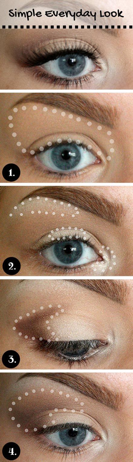 How To Rock Makeup For Blue Eyes Easy Makeup Tutorials Ideas