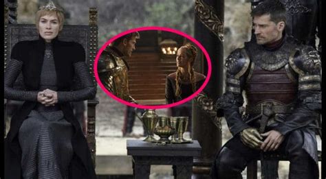 Game Of Thrones Will Cersei End Up Killing Her Brother Jaime