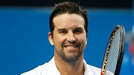 Patrick Rafter’s Return Ends in the Blink of an Eye - The New York Times
